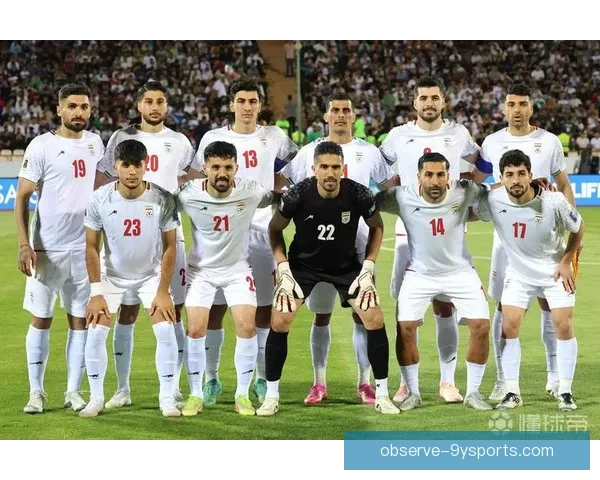伊朗足球队在世界杯赛场的崛起与挑战解析